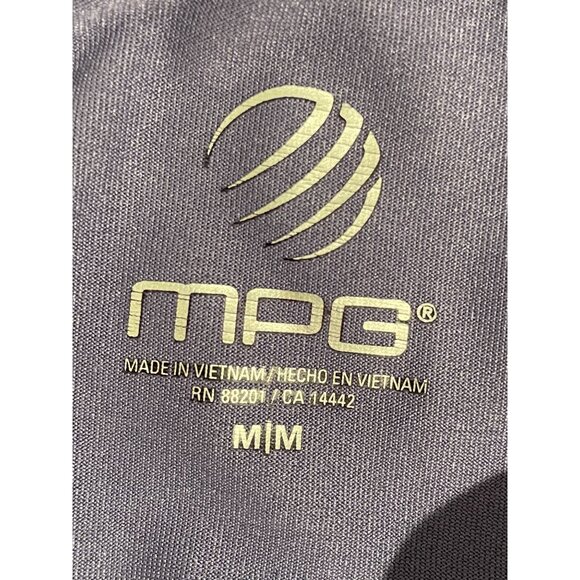 MPG Womens Racerback Tank Dress With Pockets M - Picture 11 of 16